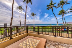 Property grounds - Sugar Beach Resort Condo w/ Shared Grill, Ocean View-Beaches and Beyond (Kihei)