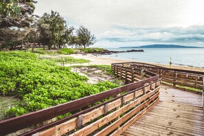 Nära stranden