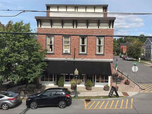 In the Heart of Historic Sackets Habor, NY