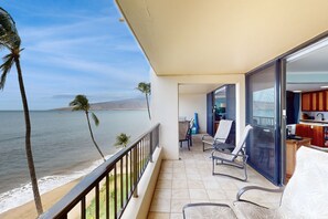 Property grounds - Sugar Beach Resort Condo w/ A/C, Ocean View-Great Location (Kihei)