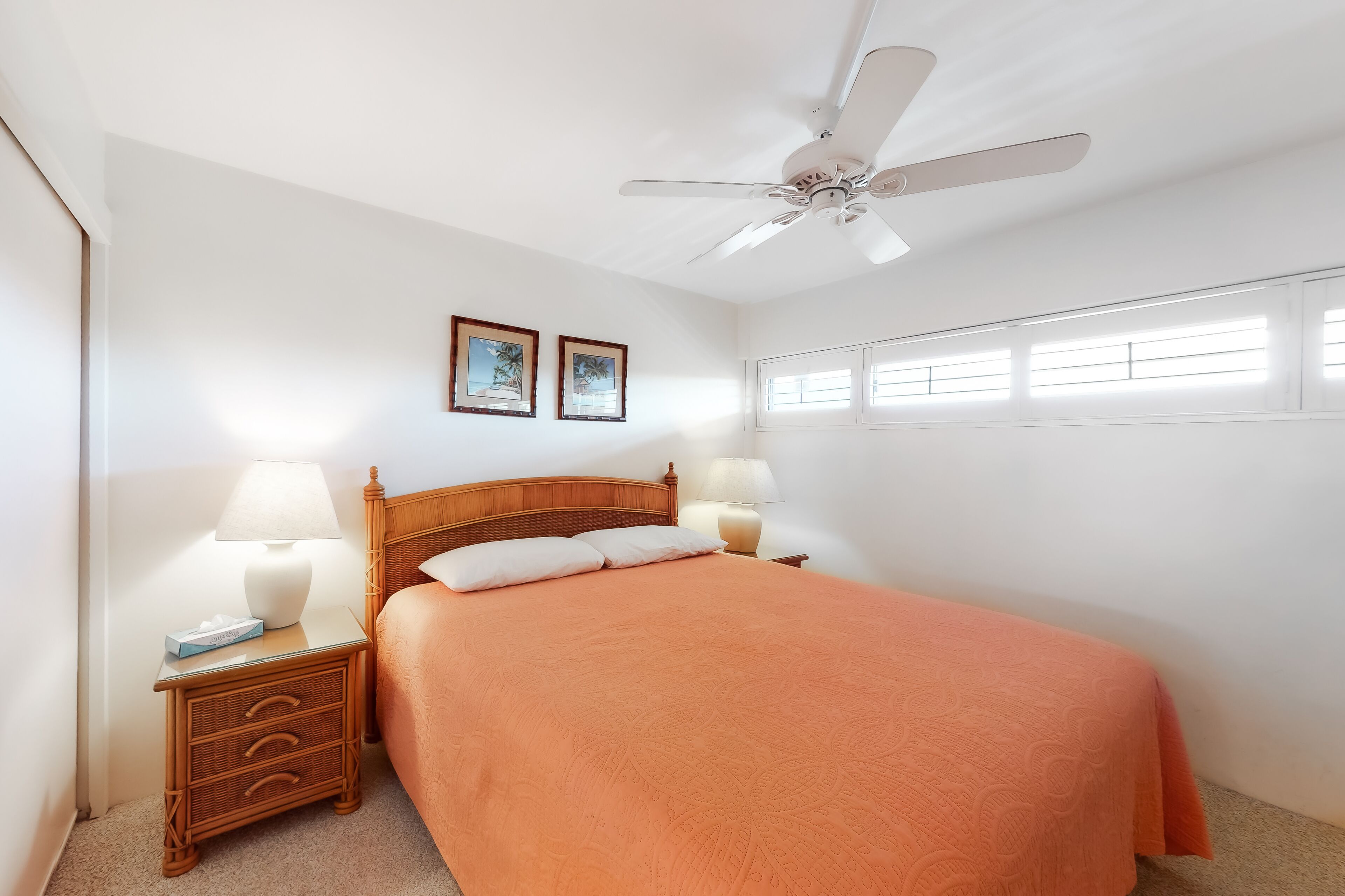 1 bedroom, iron/ironing board, free internet, bed sheets