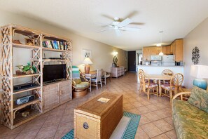 Fernseher, DVD-Player