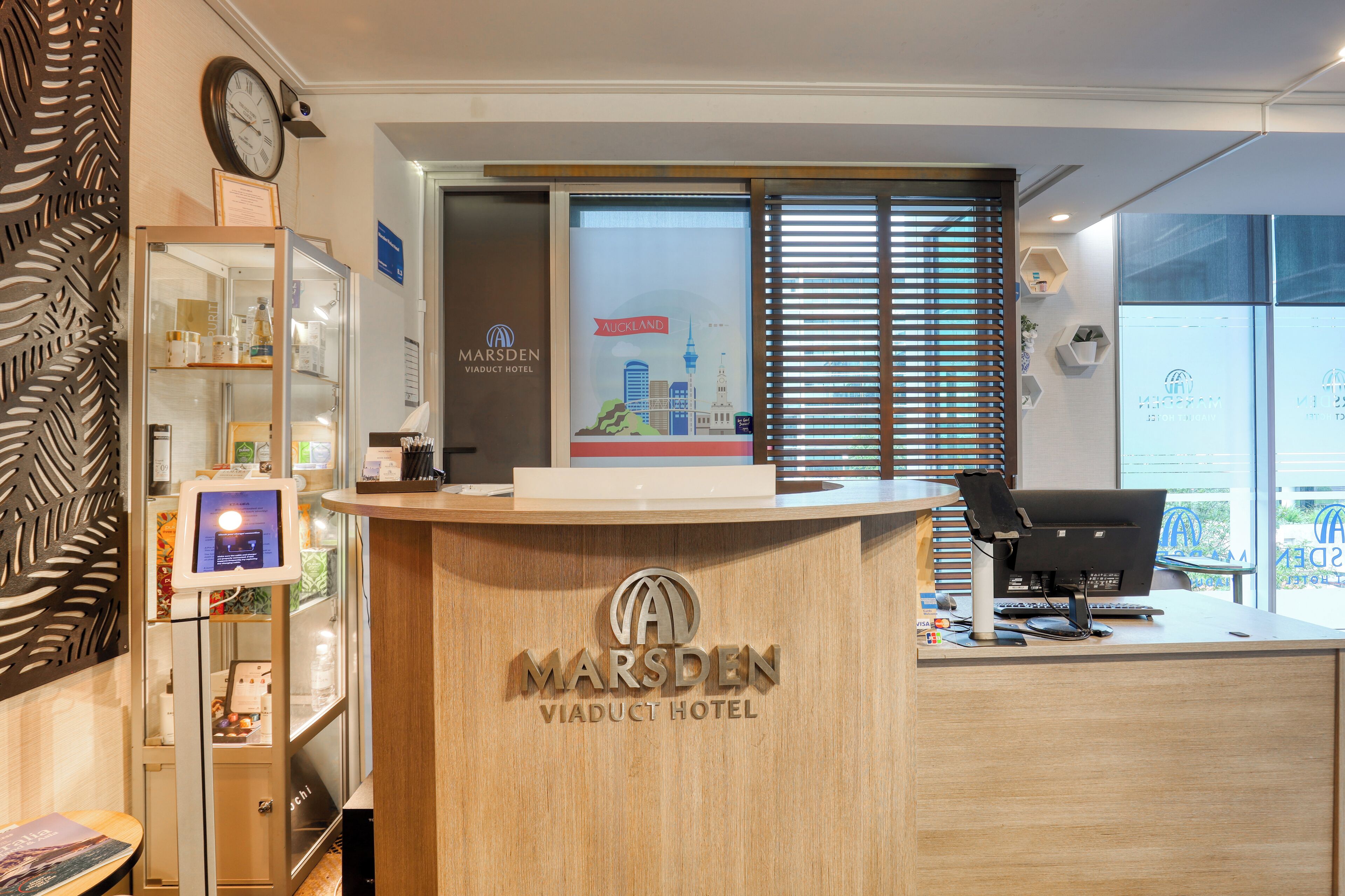 Photo - Marsden Viaduct