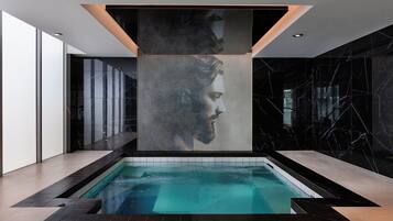 Piscina coperta