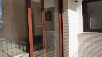 DĂ©tail de lâextĂ©rieur