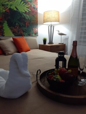 1 bedroom, free WiFi, bed sheets, wheelchair access