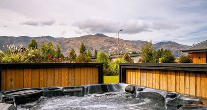 Erskine Place - Lake Hawea Holiday Home