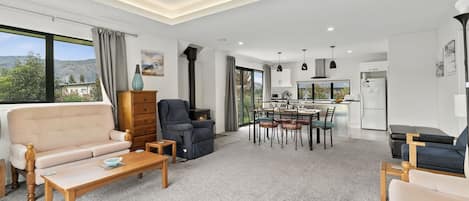 Télévision, lecteur de DVD