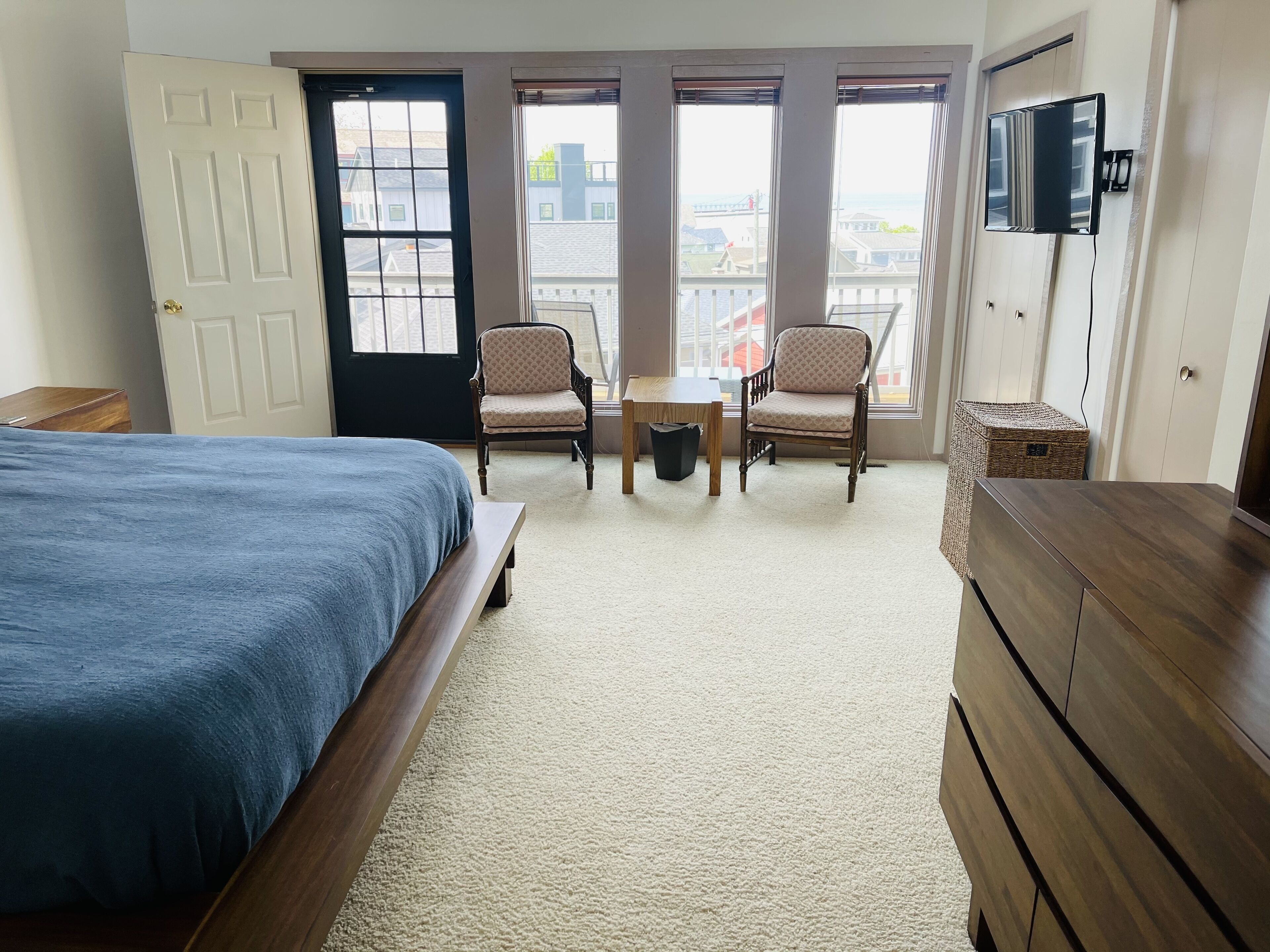 2 chambres, Wi-Fi, draps fournis