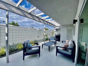 Terassi/patio