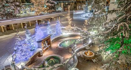 Dulany 406~Top-Floor Mountain Retreat~Steps from the Gondola!