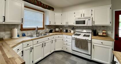 Eastside Modern Farmhouse in downtown Kalispell