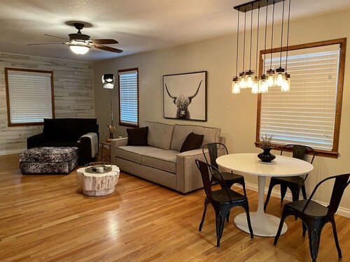 Eastside Modern Farmhouse in downtown Kalispell