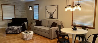 Eastside Modern Farmhouse in downtown Kalispell