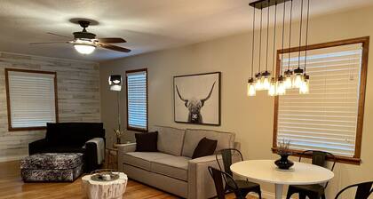 Eastside Modern Farmhouse in downtown Kalispell