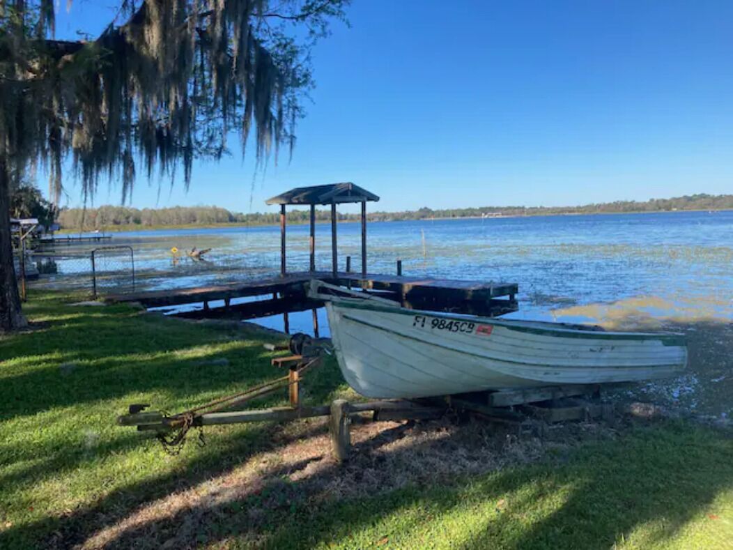 Private vacation home