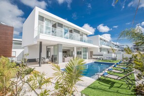Pool - Villa Prol21,fantastic 3bdr Protaras Villa with Pool,close to Fig Tree Bay Beach (Protaras)