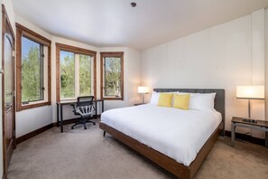 3 Schlafzimmer, Internetzugang, Bettwäsche