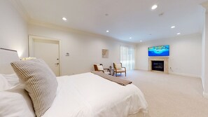 3 Schlafzimmer, Bügeleisen/Bügelbrett, kostenloses WLAN, Bettwäsche