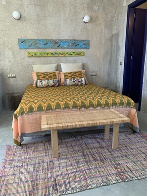 1 chambre, Wi-Fi gratuit, draps fournis