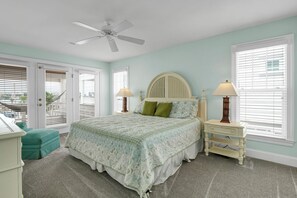 5 chambres, fer et planche à repasser, accès Internet, draps fournis