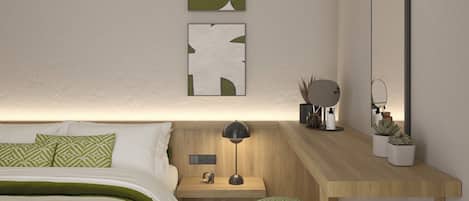 5 bedrooms, iron/ironing board, travel cot, free WiFi