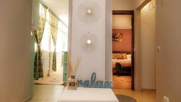 2 bedrooms, WiFi
