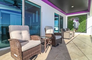Terrasse/gårdhave
