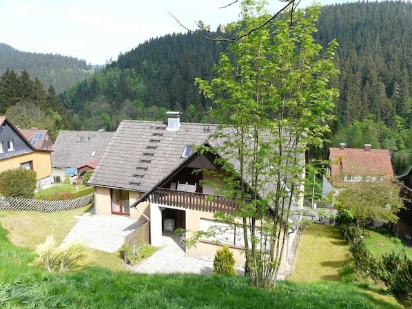 Extérieur
