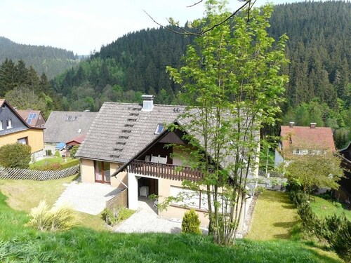 Ferienwohnung Tulpe - Brigittes Ferienwohnungen Harz