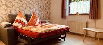 Ferienwohnung Tulpe - Brigittes Ferienwohnungen Harz