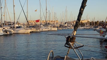 Puerto deportivo