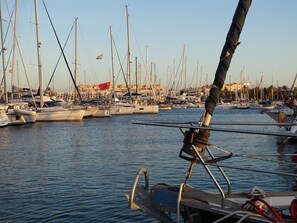 Port de plaisance