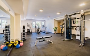 Estudi de fitnes