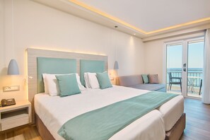 Comfort Room, Sea View