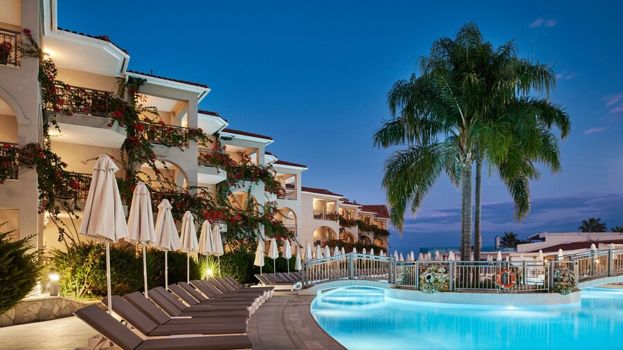 Tsilivi Beach Hotel
