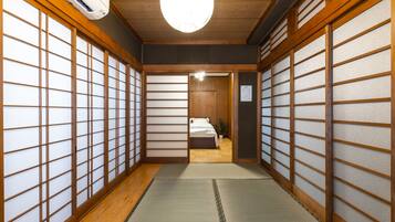 1st Floor Dining Kitchen, Non Smoking | 3 bedrooms, individually decorated, free WiFi