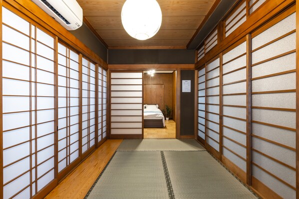 Chambre, non-fumeurs, rez-de-chaussée (Dining Kitchen.) | Décoration personnalisée, Wi-Fi gratuit