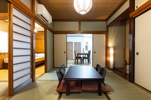 1st Floor Dining Kitchen, Non Smoking | Individually decorated, free WiFi - Urban Stay Aoto (Tokyo)