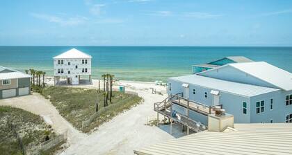 100 STEPS TO BEACH — RENOVATED 2BR PET FRIENDLY CONDO AT CAPE SAN BLAS