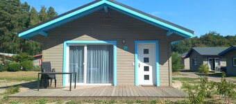 Kat. II Bungalow 23, Deutschland