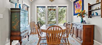 North End Cottage! Walk the Tree-lined Neighborhood to Hyde Park + Camel's Back Park