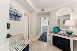 Interior - Newly remodeled and a New Rental, 3 bedroom Ocean View at the St. Simons Grand (Saint Simons Island)