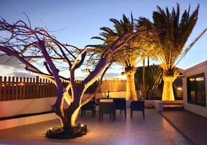 Terraço/pátio