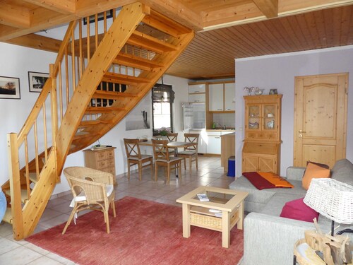 Ferienhaus - Kerber - 3-raum Ferienhaus