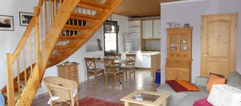 Ferienhaus - Kerber - 3-raum Ferienhaus