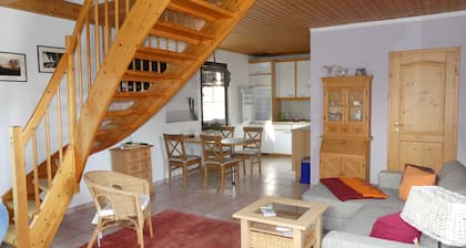 Ferienhaus - Kerber - 3-raum Ferienhaus