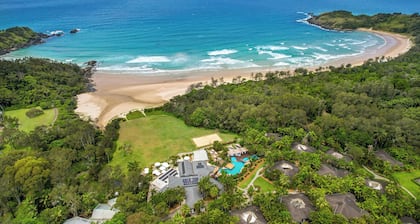 Luxury 1 Bedroom Spa Villa