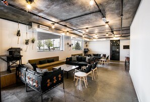 Interior - Trumbull and Porter Hotel (Detroit)