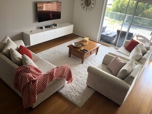 Smart-tv, Netflix och streamingtjänster